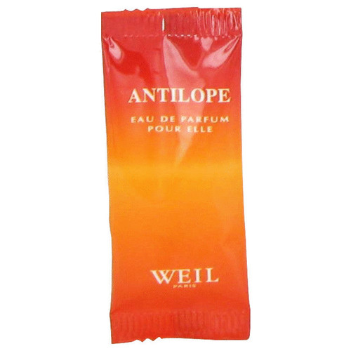 Antilope by Weil Vial (sample) .05 oz (Women)