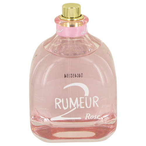 Rumeur 2 Rose by Lanvin Eau De Parfum Spray (Tester) 3.4 oz (Women)