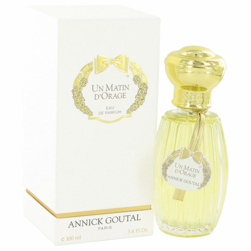 Un Matin d'Orage by Annick Goutal Eau De Parfum Spray 3.4 oz (Women)