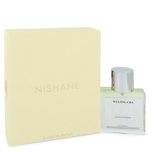 Wulong Cha by Nishane Extrait De Parfum Spray (Unisex) 1.7 oz (Women)