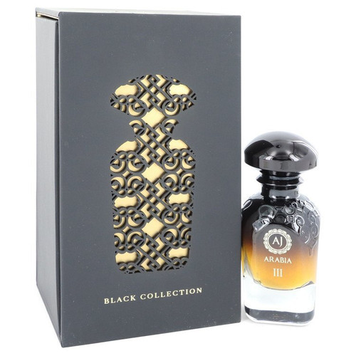 Arabia Black III by Widian Extrait De Parfum Spray (Unisex) 1.67 oz (Women)