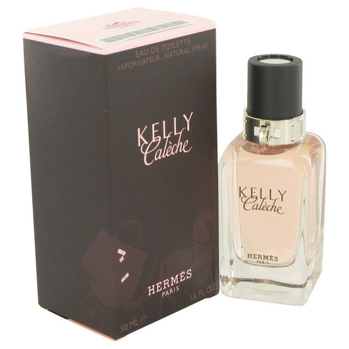 Kelly Caleche by Hermes Eau De Toilette Spray 1.7 oz (Women)