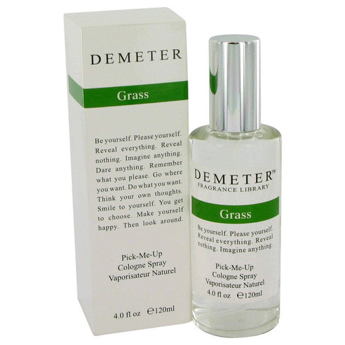 Demeter Grass by Demeter Cologne Spray 4 oz (Women)