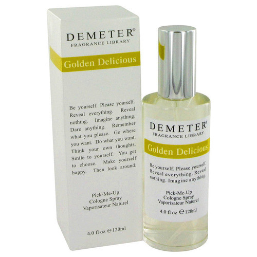 Demeter Golden Delicious by Demeter Cologne Spray 4 oz (Women)