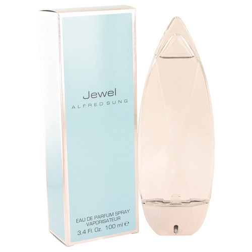 Jewel by Alfred Sung Eau De Parfum Spray 3.4 oz (Women)