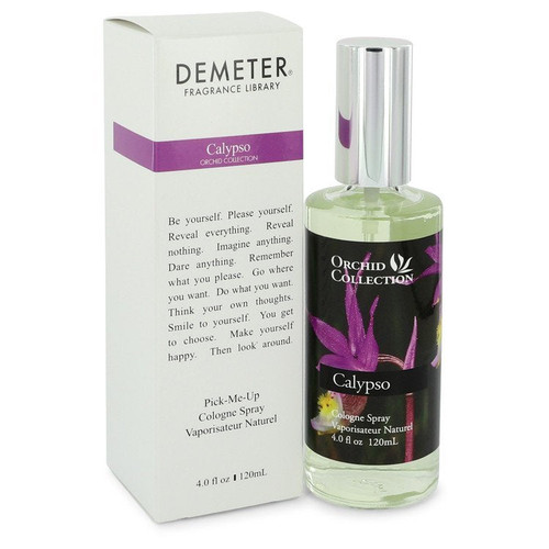 Demeter Calypso Orchid by Demeter Cologne Spray 4 oz (Women)