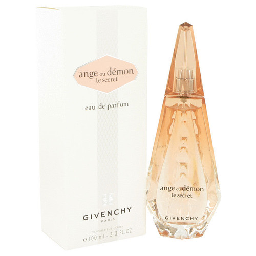 Ange Ou Demon Le Secret by Givenchy Eau De Parfum Spray 3.4 oz (Women)