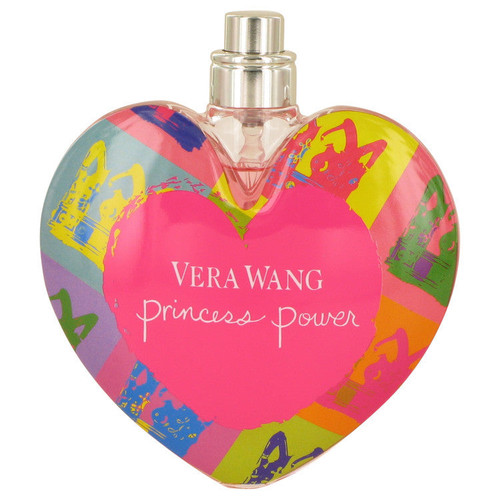 Princess Power by Vera Wang Eau De Toilette Spray (Tester) 1.7 oz (Women)