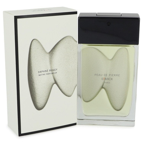 Peau De Pierre by Starck Paris Eau De Toilette Spray 3 oz (Men)