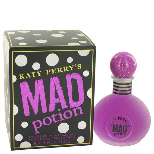 Katy Perry Mad Potion by Katy Perry Eau De Parfum Spray 3.4 oz (Women)