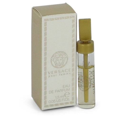 Versace Signature by Versace Vial (sample) .06 oz (Women)