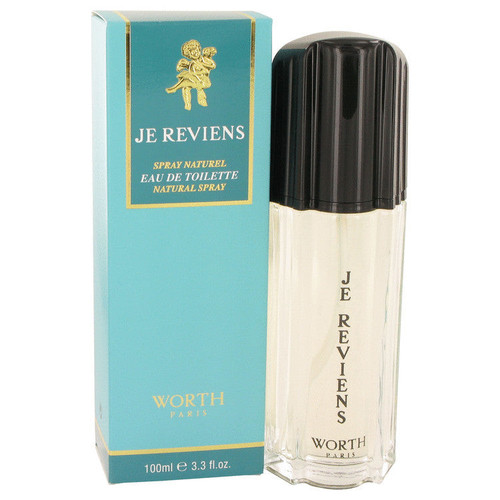 je reviens by Worth Eau De Toilette Spray 3.3 oz (Women)