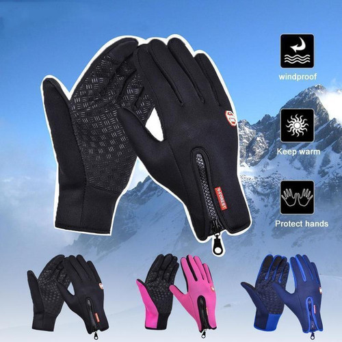 Winter Outdoor Warm Thermal Touch Gloves