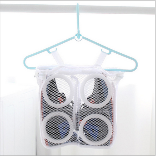 Mesh Laundry bag with handles