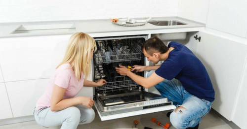 Dishwasher Repair