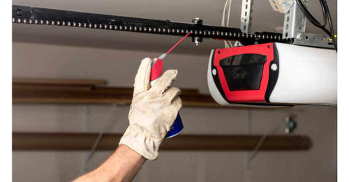 Garage Door & Opener Repair