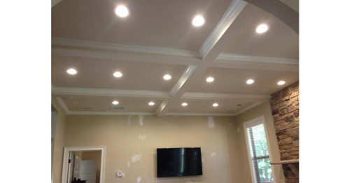 Recessed Lighting Installation