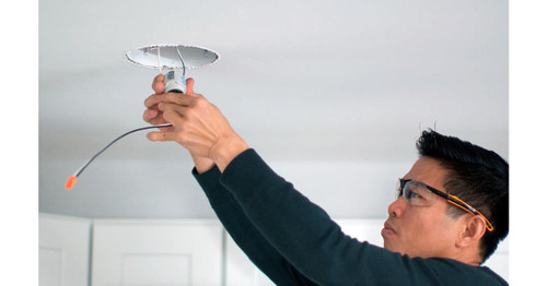 Recessed Lighting Repair