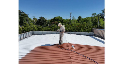 Roof Coating