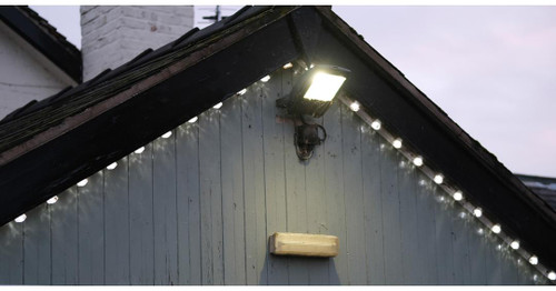 Security Lighting Installation