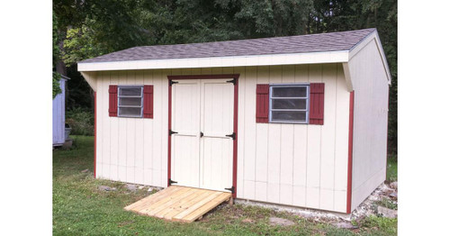 Shed Repair