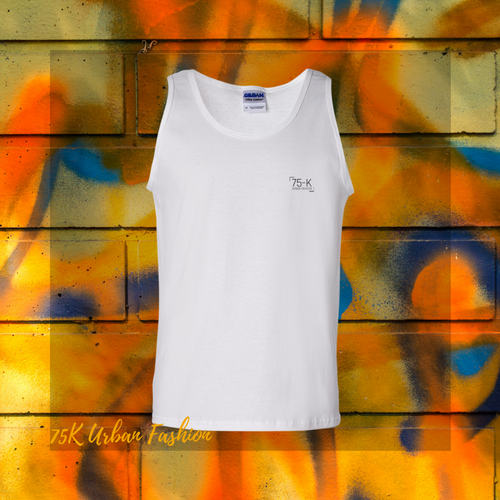 75K Urban Fashion Tank Top