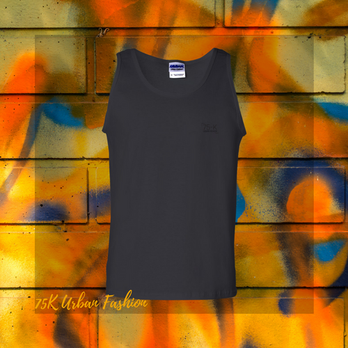 75K Urban Fashion Tank Top