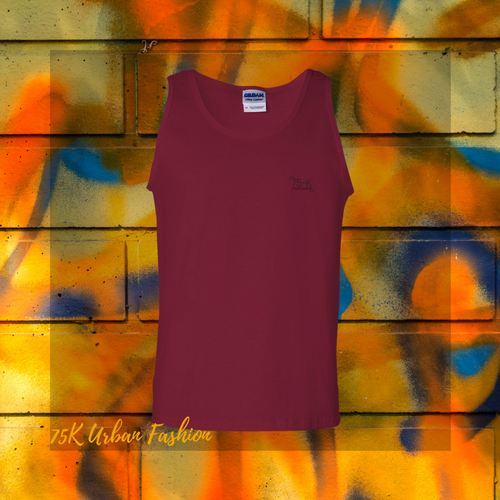 75K Urban Fashion Tank Top