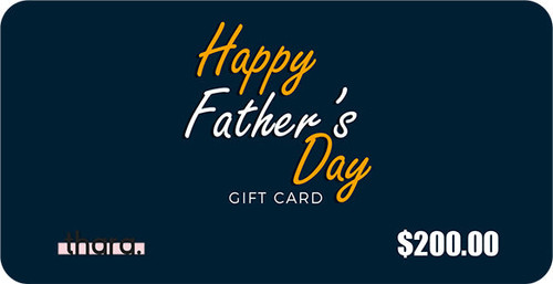 thara. Father's Day Gift Card