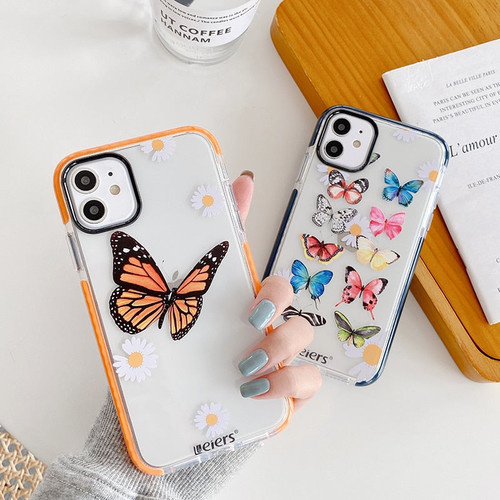 Daisy Butterfly Case