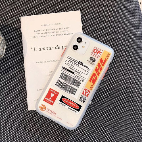 DHL  Case