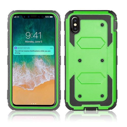 Shockproof Phone Case Belt Clip Back Cover