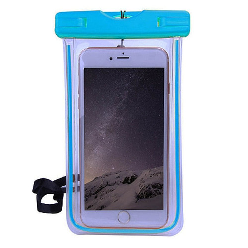 SHUOHU Universal Cover Waterproof Phone Case For iPhone 7 6S , For Samsung Galaxy S8, Huawei and Xiaomi
