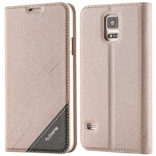 Flip Leather Phone Cases For Samsung Galaxy S5 S6 Edge Plus S7 Edge S8 Plus