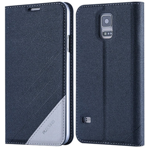 Flip Leather Phone Cases For Samsung Galaxy S5 S6 Edge Plus S7 Edge S8 Plus