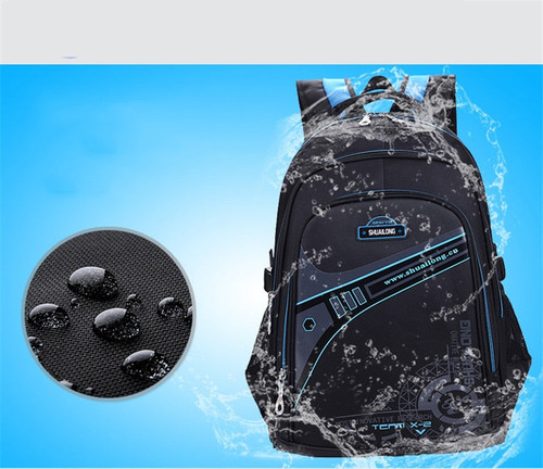 Waterproof Kids School Bags for Boys