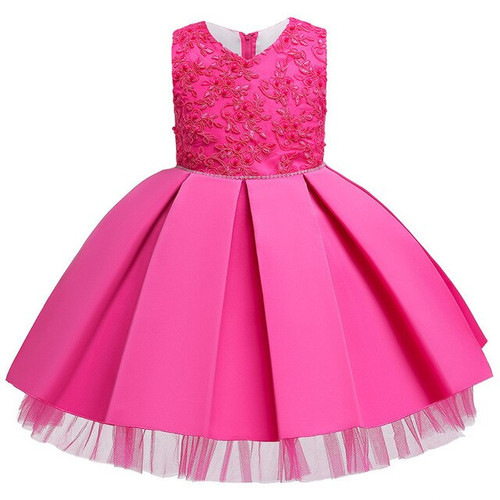 Princess Dress Flower Dress For Girls Wedding Party