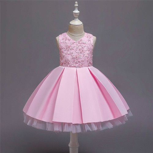 Princess Dress Flower Dress For Girls Wedding Party