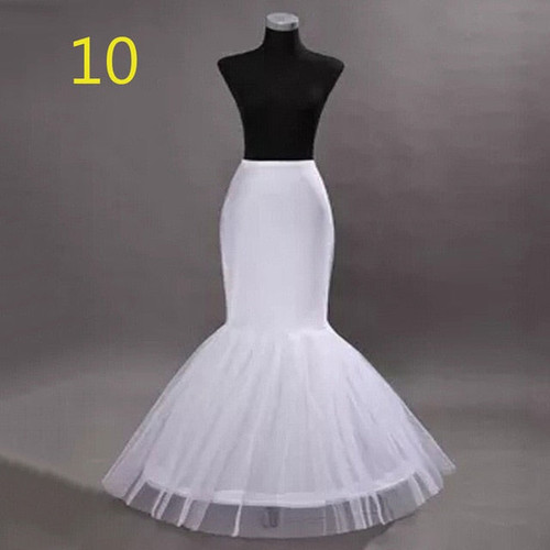 Wedding Petticoat Crinoline Slip Underskirt Short Dress Cosplay Petticoat