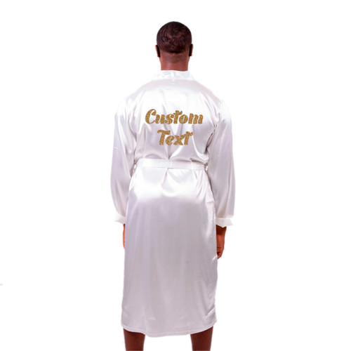 Father's Day Gift Customized Robes