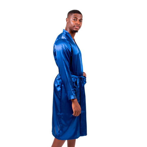 Men's Satin Robes