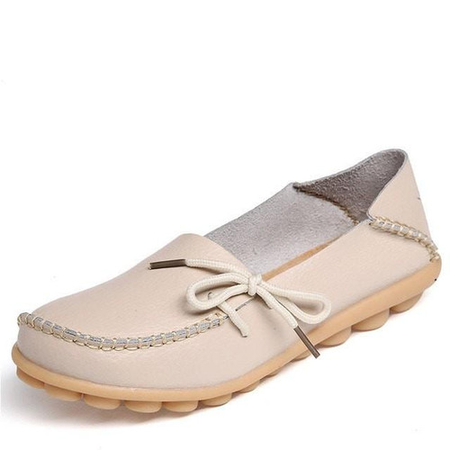 Soft Leather Moccasins