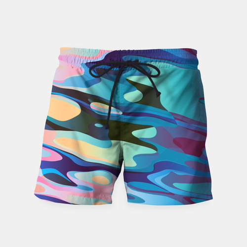 Fluid Sugar Swim Shorts