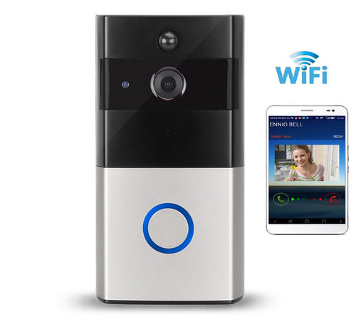 IP Wifi Camera - 2.4G WiFi Wireless Video Camera Doorbell