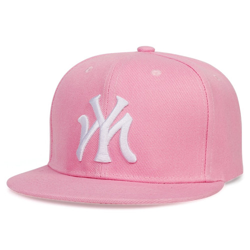 Embroidery Baseball Cap Hip Hop Outdoor Snapback Caps Adjustable Flat Hats Outdoor Sun Hat