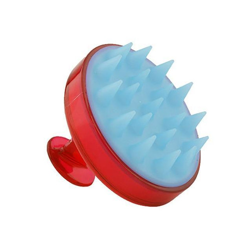 ScrubSili?äó Silicone Shampoo Brush