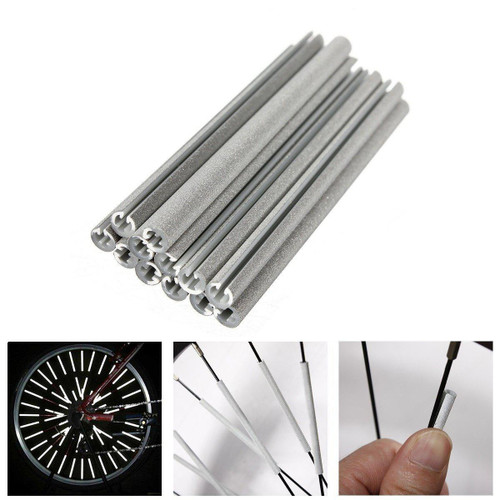 Bicycle Wheel Spoke Reflector