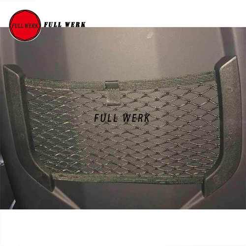 Seat Storage Net for Tesla Model S