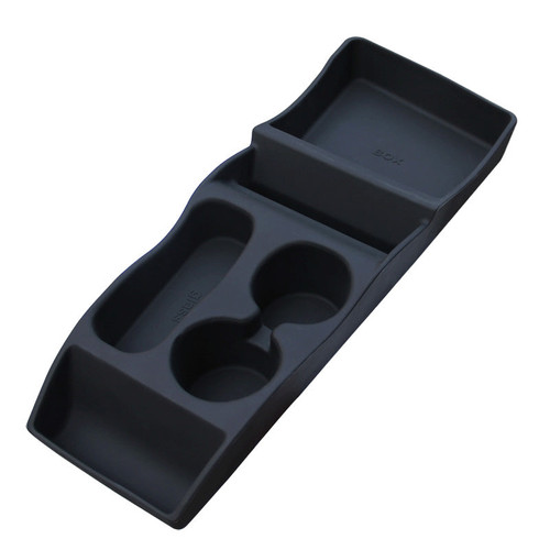 Silicone Center Console for Tesla Model S