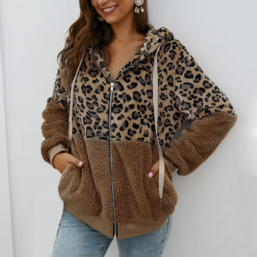 Puimentiua winter coat female top long sleeve hooded warm autumn jacket